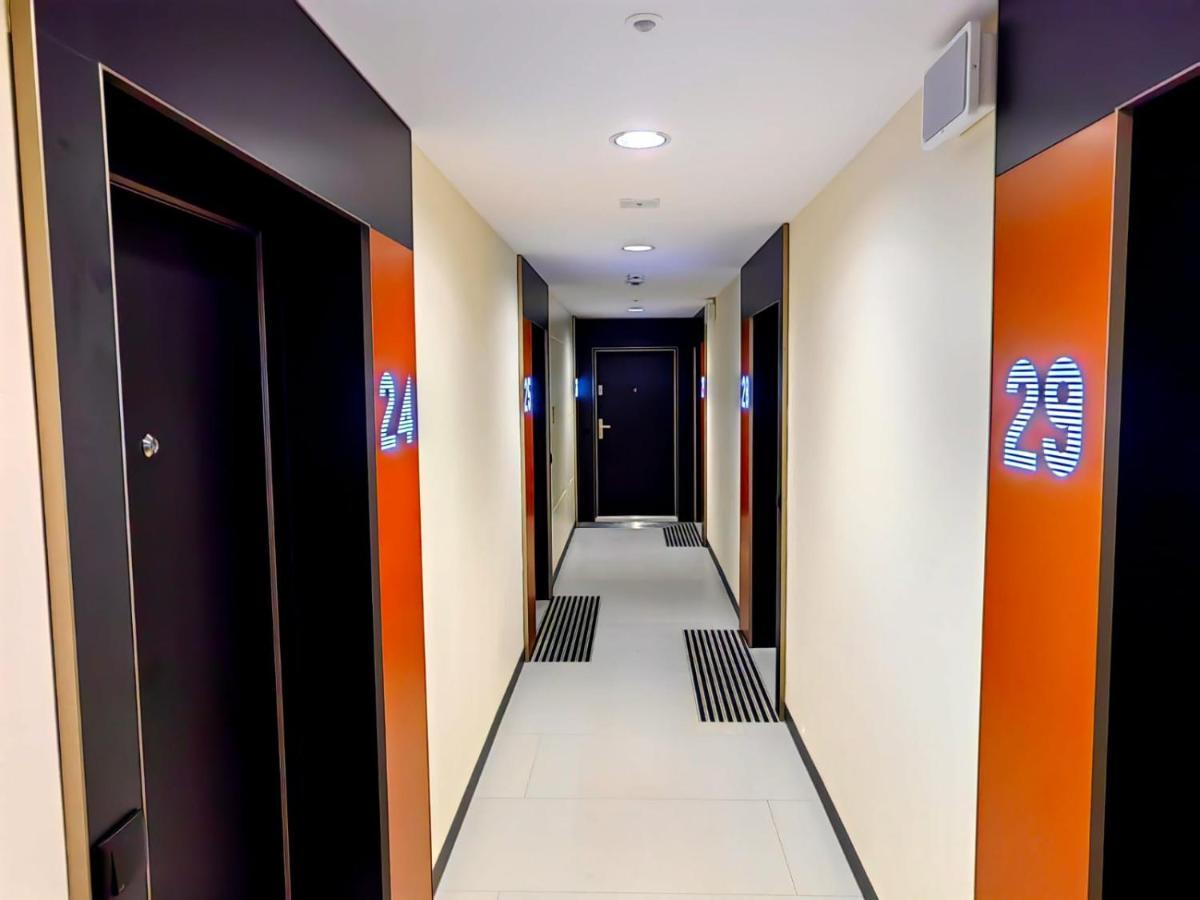 Kayak Apartment グダニスク エクステリア 写真