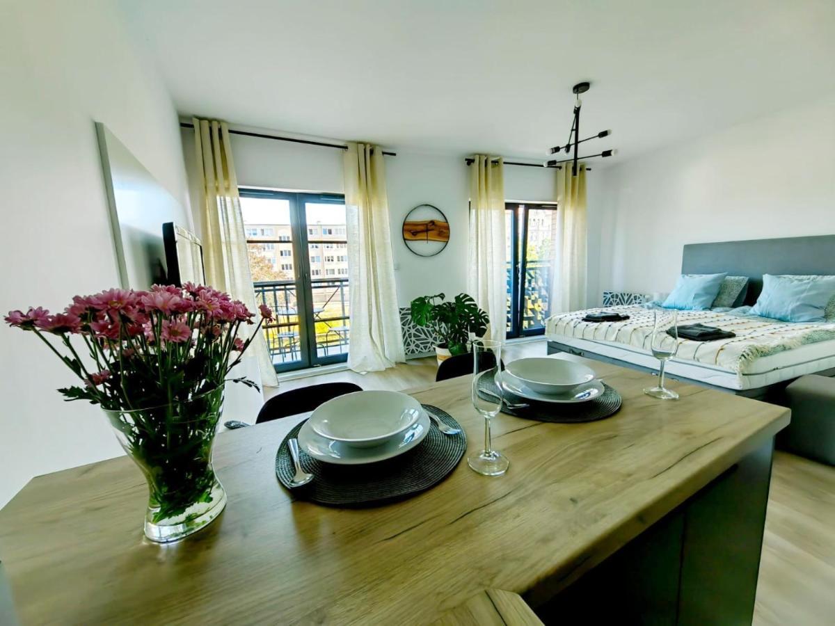 Kayak Apartment グダニスク エクステリア 写真