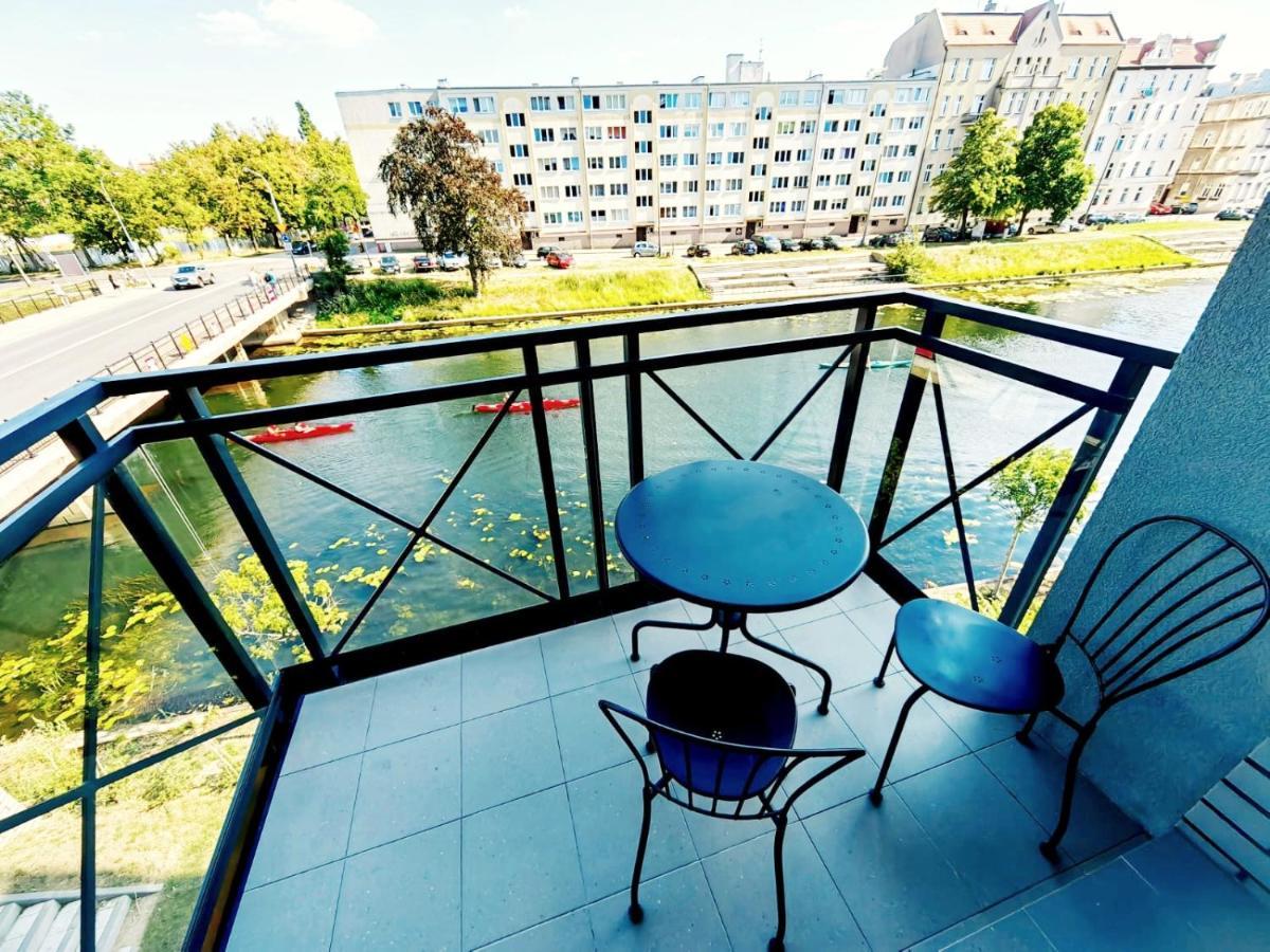 Kayak Apartment グダニスク エクステリア 写真