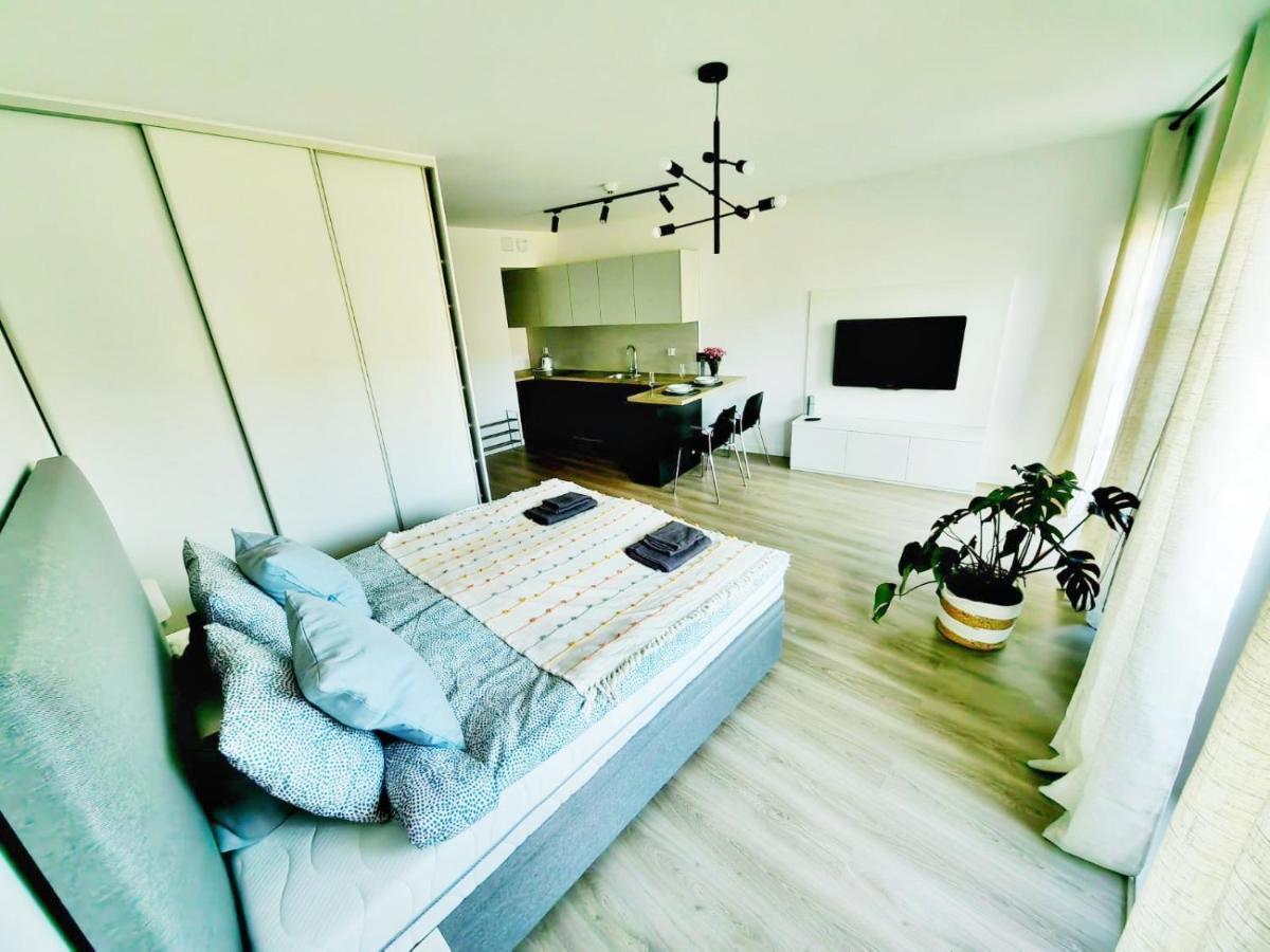 Kayak Apartment グダニスク エクステリア 写真