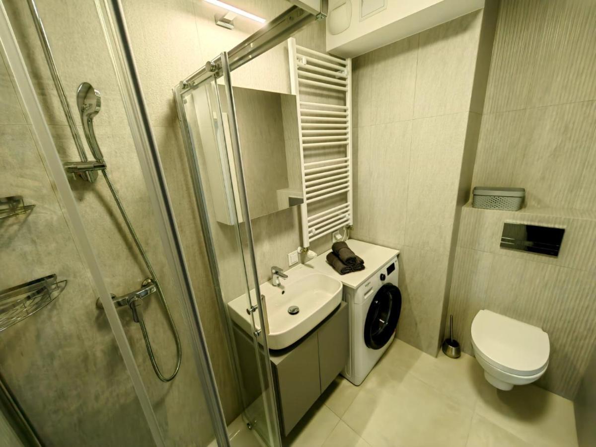 Kayak Apartment グダニスク エクステリア 写真