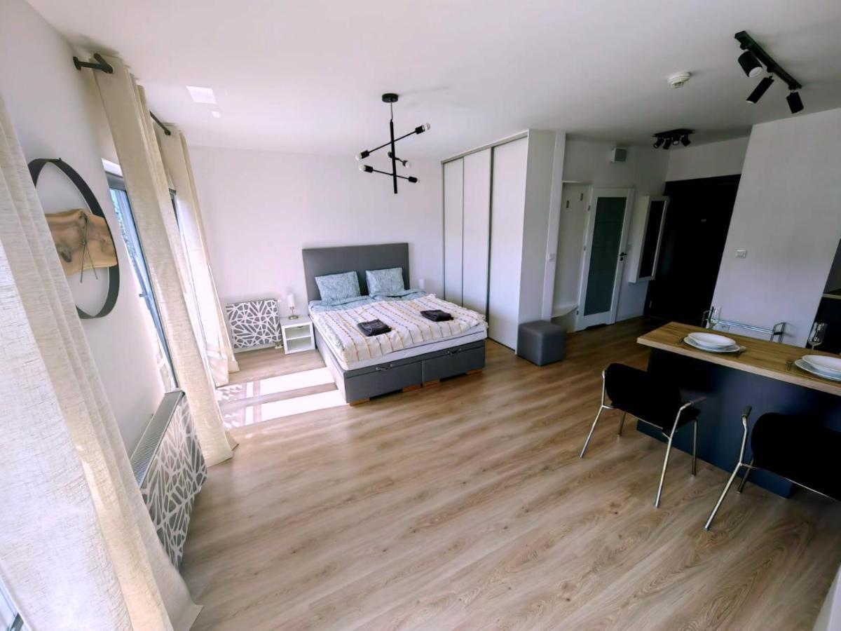 Kayak Apartment グダニスク エクステリア 写真