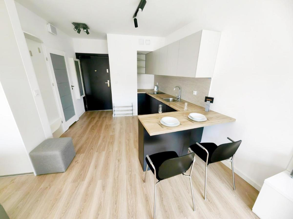 Kayak Apartment グダニスク エクステリア 写真